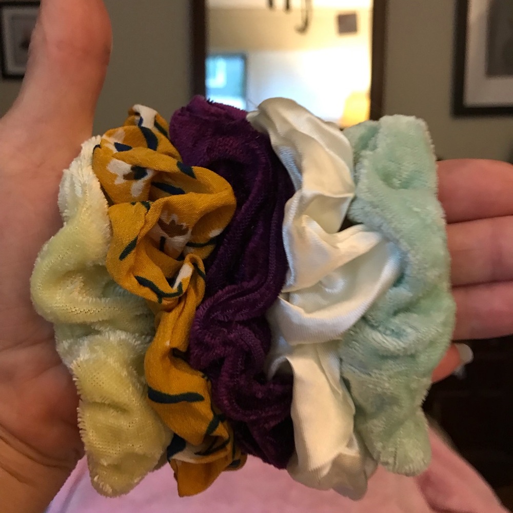 Scrunchies